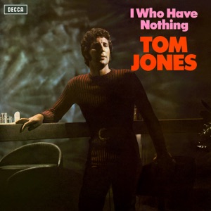 Cover of I Who Have Nothing