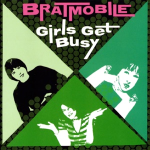 Cover of Girls Get Busy