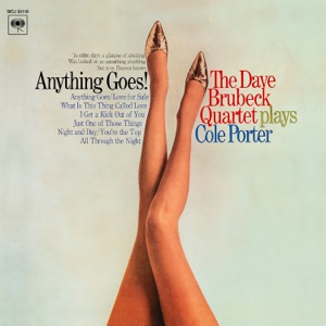 Cover of Anything Goes
