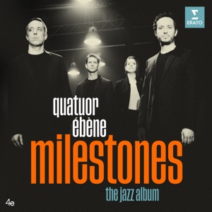 Cover of Milestones: The Jazz Album