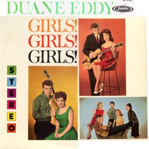 Cover of Girls! Girls! Girls!