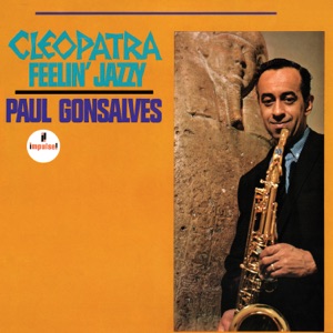 Cover of Cleopatra Feelin' Jazzy