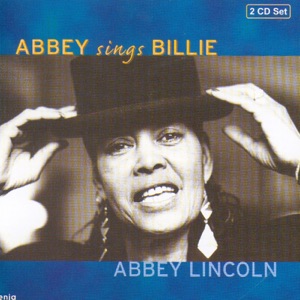 Cover of Abbey Sings Billie