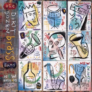 Cover of The New Orleans Album