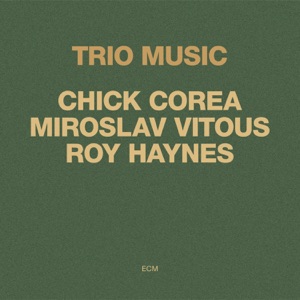 Cover of Trio Music
