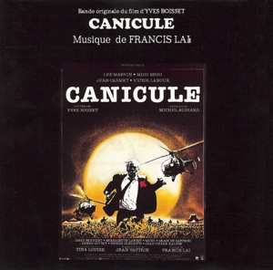 Cover of Canicule (Bande originale du film)