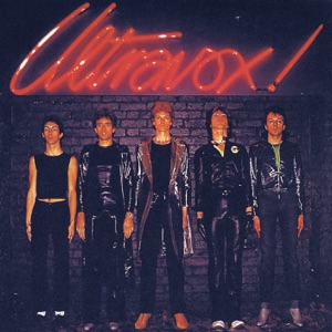 Cover of Ultravox!