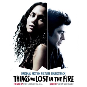 Cover of Things We Lost In the Fire (Original Motion Picture Soundtrack)