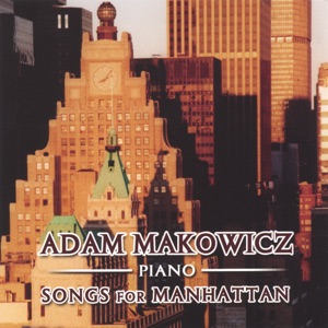 Cover of Songs for Manhattan