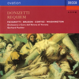 Hoes van Donizetti: Requiem