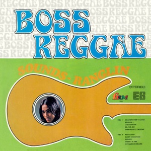 Cover of Boss Reggae