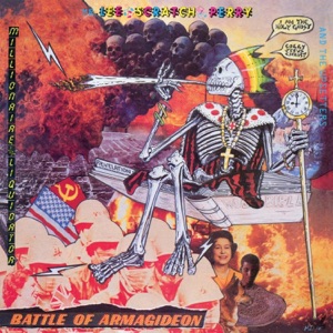 Cover of Battle of Armagideon (Millionaire Liquidator)