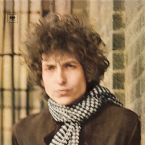 Cover of Blonde on Blonde