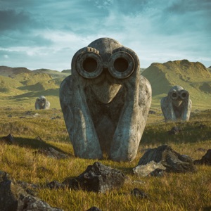 Cover of Equinoxe Infinity