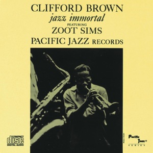 Cover of Jazz Immortal