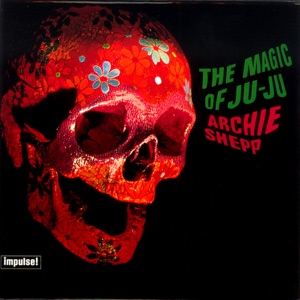 Cover of The Magic of Ju-Ju