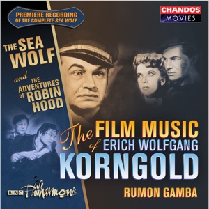Cover of The Film Music of Erich Wolfgang Korngold