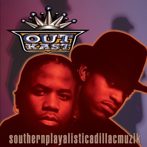 Cover of Southernplayalisticadillacmuzik