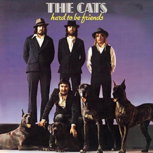 Cover of Hard to Be Friends