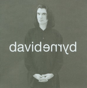 Cover of David Byrne