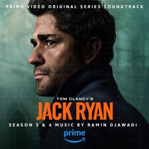 Hoes van Tom Clancy’s Jack Ryan: Season 3 & 4 (Prime Video Original Series Soundtrack)