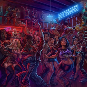 Cover of Orgy of the Damned