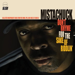 Cover of Don’t Rhyme for the Sake of Riddlin’