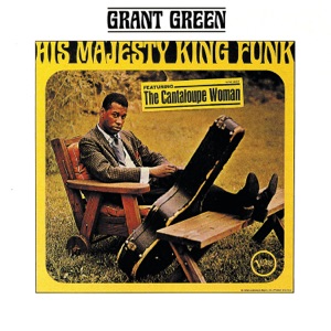 Cover of His Majesty King Funk