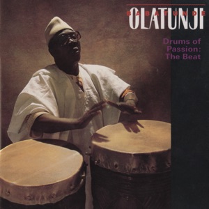 Cover of Drums of Passion: The Beat