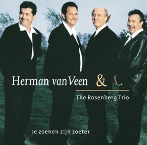 Cover of Je zoenen zijn zoeter