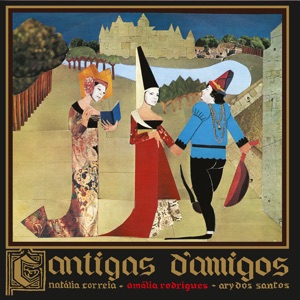Cover of Cantigas D'Amigos