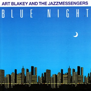 Cover of Blue Night