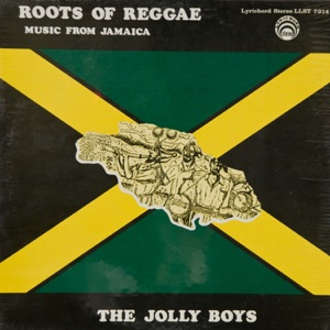 Cover of Roots Of Reggae