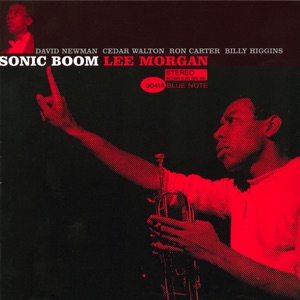 Cover of Sonic Boom