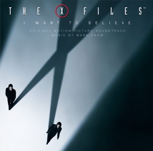 Hoes van The X-Files: I Want to Believe: Original Motion Picture Soundtrack