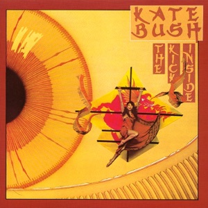 Cover of The Kick Inside