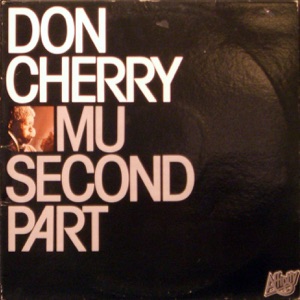 Cover of “mu” Second Part