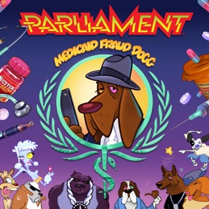 Cover of Medicaid Fraud Dogg