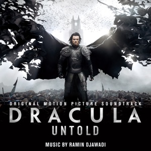 Cover of Dracula Untold (Original Motion Picture Soundtrack)
