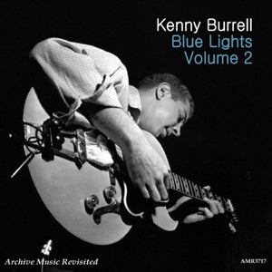 Cover of Blue Lights, Volume 2