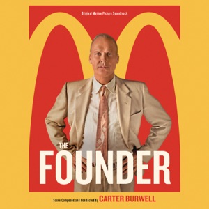 Cover of The Founder: Original Motion Picture Soundtrack
