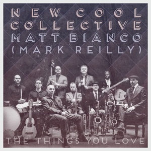 Cover of The Things You Love