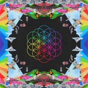 Cover of A Head Full of Dreams