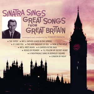 Hoes van Sinatra Sings Great Songs From Great Britain