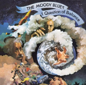 Cover of A Question of Balance