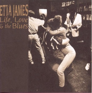 Cover of Life, Love & The Blues