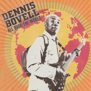 Cover of All Over the World