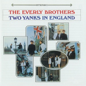 Cover of Two Yanks in England