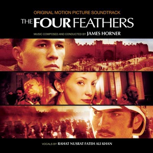 Cover of The Four Feathers (Original Motion Picture Soundtrack)