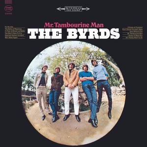 Cover of Mr. Tambourine Man